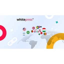 WhitePress logo